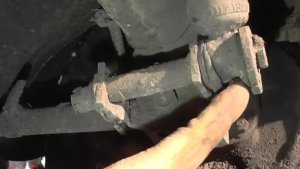 Краткая диагностика задней подвески ВАЗ 2121 Нива