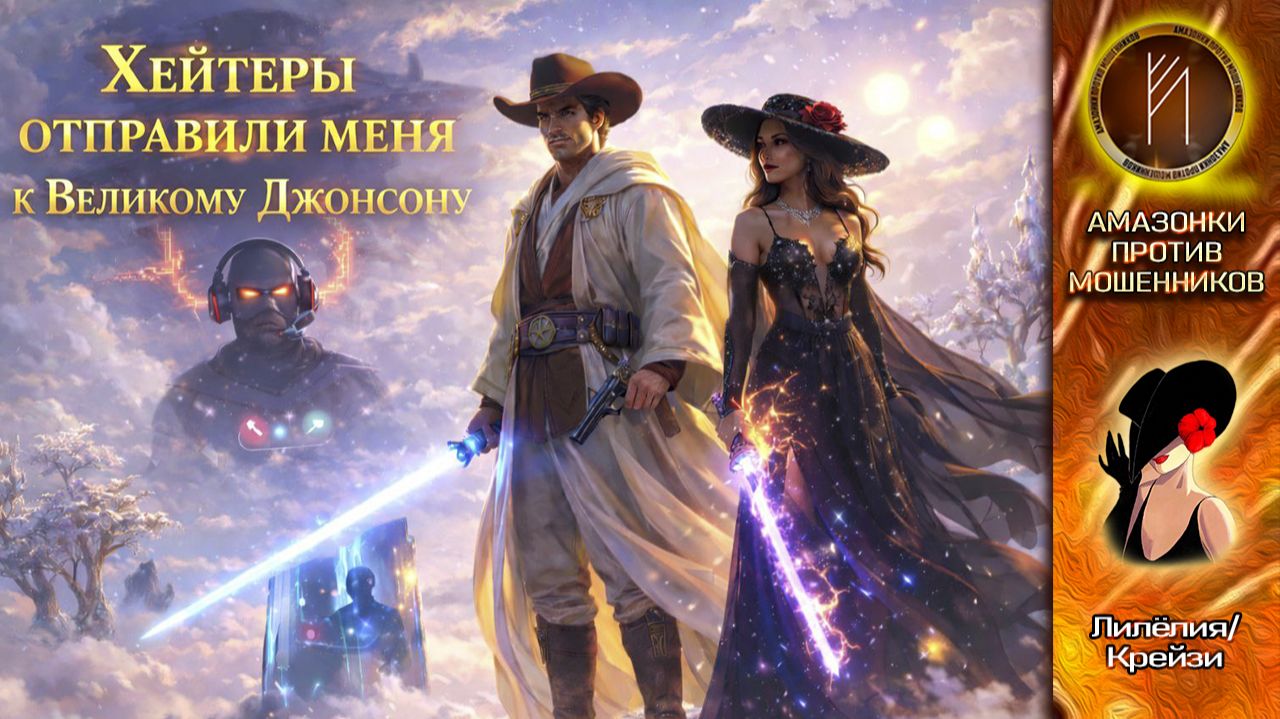 ЛИЛЁЛИЯ / МАСТЕР КЛАСС У ДЖЕДАЯ / ТЕЛЕФОННОЕ МОШЕННИЧЕСТВО смотреть онлайн