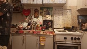 Рубрика"МУКБАНГ" вкусно покушать можно и поговорить