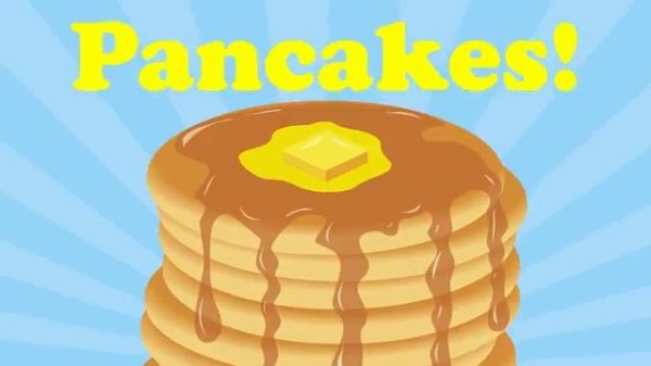 Pancake Rocking - Parry Gripp