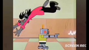 1 секунда с 40 рандомных жутких советских мультфильмов