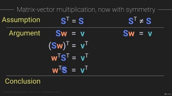 47. Matrix-vector multiplication