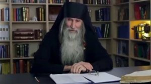 ☦️Монах Киприан о воспитании без отца.🙏🙏🙏