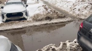 На Москву вслед за аномальным потеплением надвигается новая волна заморозков.