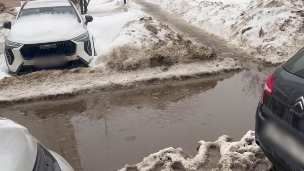 На Москву вслед за аномальным потеплением надвигается новая волна заморозков.