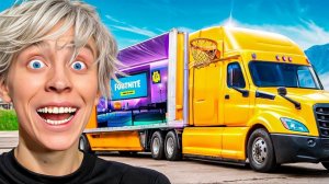 ВЛАД А4 - Я Построил ИГРОВУЮ КОМНАТУ в ФУРЕ !