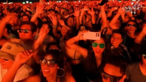 SAVAGE-44 - Generation of digital dance (Dance Floor Hit 2026)