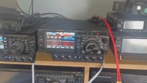 Yaesu FTdx10 COM Port Repair (CP2105 replacement)