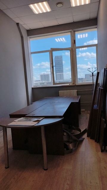 Ремонт офиса в районе Дубровка