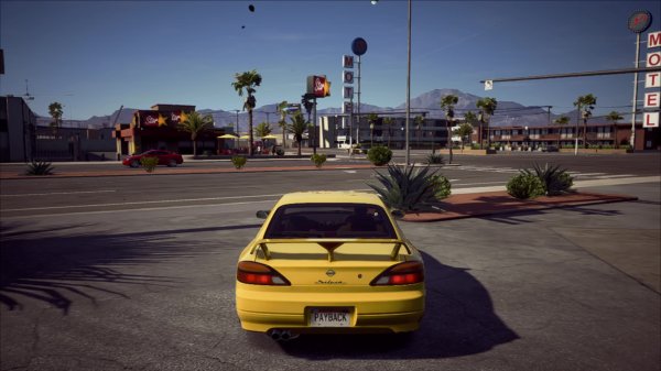 Need for Speed Payback ( 2 День прохождения )