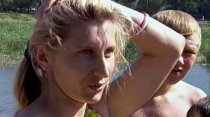 1994 год. Тюмень. Купание на Утином пруду