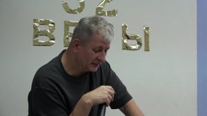 13.02.26. Служение Духа. Муж сильный