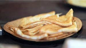 Биолог рассказала о пользе блинов