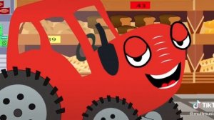 Торт песенка