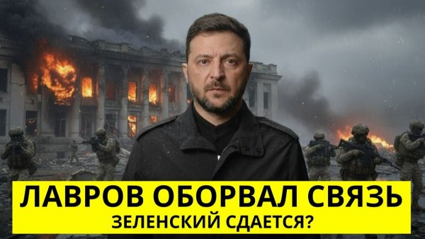 ЯДЕРНЫЙ УЛЬТИМАТУМ: Лавров ставит условия США. Трамп, Иран и "Список Каллас" [АНАЛИТИКА 2026]