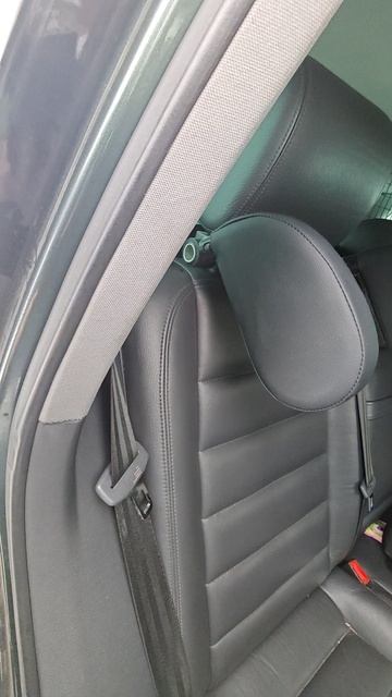 ForErgo - подушка держатель на подголовник смотреть онлайн