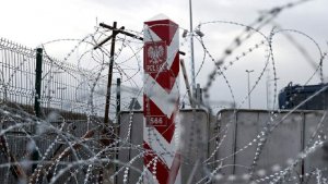 Делегация Украины посетила границу Польши с Калининградской областью