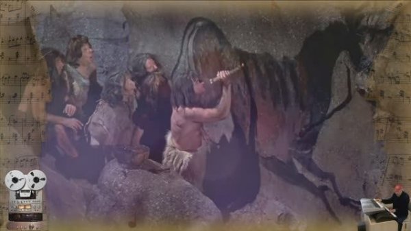 «Пещерный Арт-Проект и Экспертное Мнение» на слова Путного деда