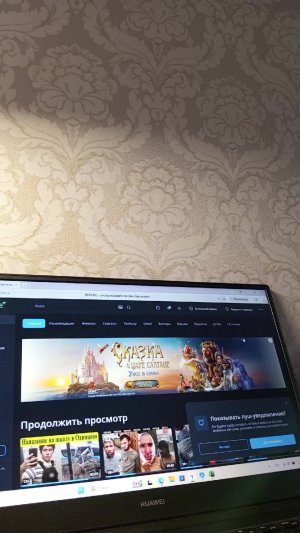 Возвращение. Вечерний стрим