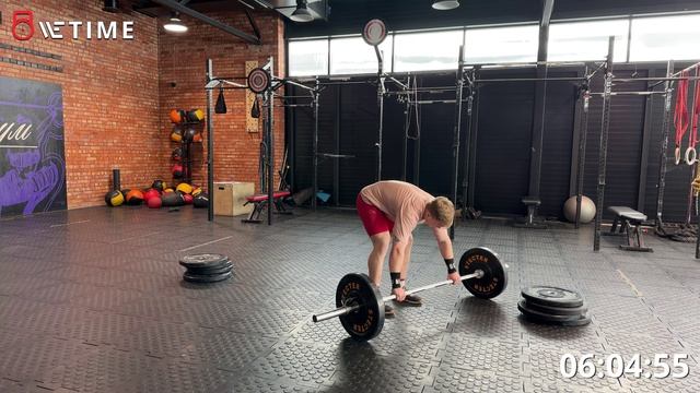 Титов Денис RX