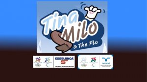 Tina & Milo dei giochi da Esselunga & Randstad