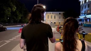 МОСКВА ПОСЛЕ ПОЛУНОЧИ Главные локации и ночная атмосфера