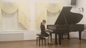 Г.Гендель Сарабанда Дадонова Мария 2 кл. преп. Маслова К. В.