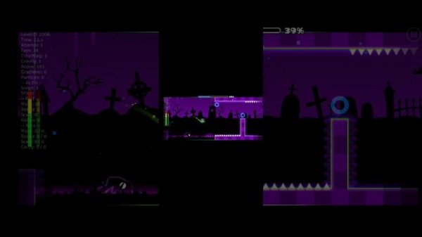 прохождение всех уровней geometry dash world все уровни подряд