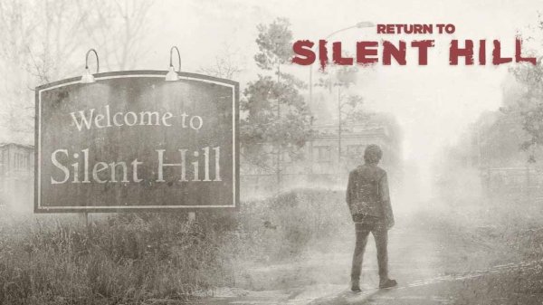 Возвращение в Сайлент Хилл / Return to Silent Hill (озвучка Jaskier)