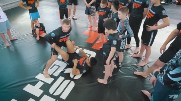 Олег Борисов в ARSENAL FIGHTING 28.05.18