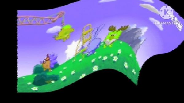 Smeshariki intro in doesn't victor swirl major