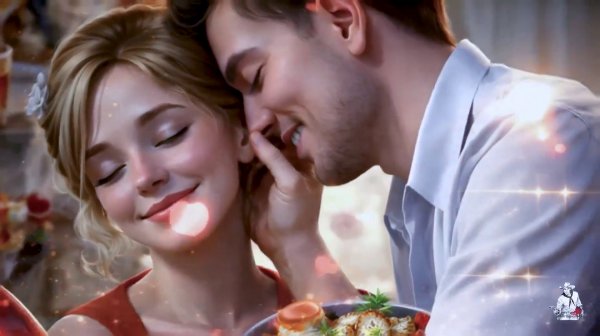 Beceлoe нacтpoeниe [песенка]