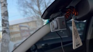 Регистратор Intego 4k Argo