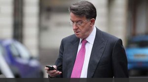 Sky News сообщил об отправке помощником Мандельсона Эпштейну правительственной речи