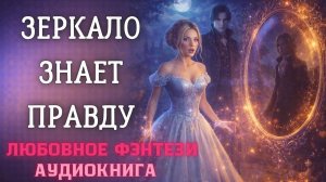 АУДИОКНИГА ЛЮБОВНОЕ ФЭНТЕЗИ: ЗЕРКАЛО ЗНАЕТ ПРАВДУ СЛУШАТЬ