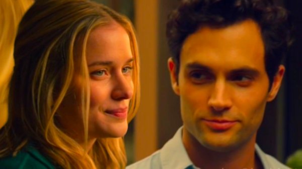 Joe Goldberg vs Guinevere Beck (YOU) - Я ОБНИМУ