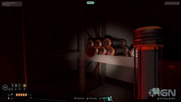 Cthulhu The Cosmic Abyss – Developer Gameplay Commentary