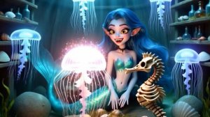 Мориша и Скаллка / 5 Серия