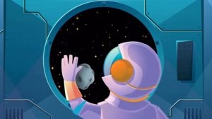 Детям о космосе