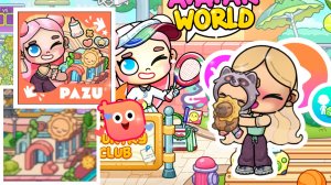 Обновление!✨ Семейный центр!👶🧸/🫐Avatar World💦