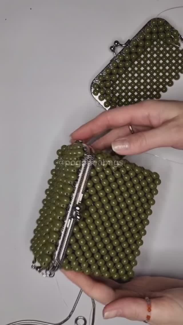 Фермуар 33 отверстия ЧАСТЬ 3