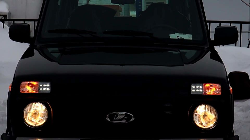 2025 LADA NIVA LEGEND КАК ПОЛЮБИТЬ СОВЕРШЕНСТВО смотреть онлайн