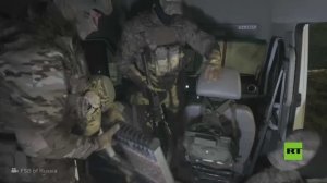 القبض على أعضاء خلية إرهابية قامت بترويج "الخلافة العالمية" في شبه جزيرة القرم