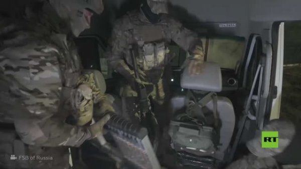 القبض على أعضاء خلية إرهابية قامت بترويج "الخلافة العالمية" في شبه جزيرة القرم