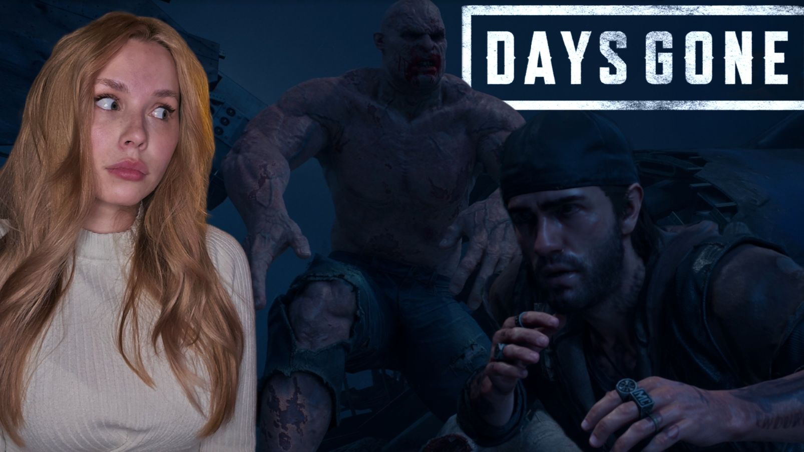 ЭТО ЧЁ ЗА ГРОМИЛА? ♡DAYS GONE♡ ЧАСТЬ #13