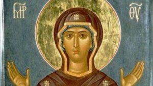 акафист пресвятой богородицы-честь иконы, её знамение новгородской.