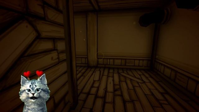 С этой мастерской что то не так! Bendy In The Ink Machin #1