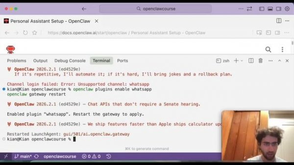 Полный гайд по OpenClaw для новичков – как настроить и использовать OpenClaw (ClawdBot / MoltBot)