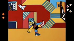 1 секунда с 99 рандомных жутких советские мультфильмы