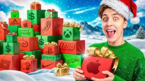 ВЛАД А4 - Подарил 100 ПОДАРКОВ для 100 ПОДПИСЧИКОВ !